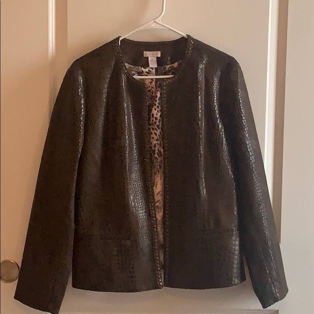Chico’s Blazer